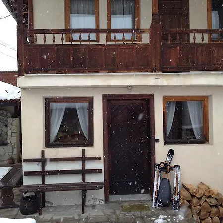 Bonchova House Koprivshtitsa
