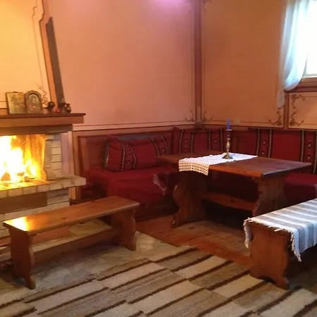 Gæstehus Bonchova House *