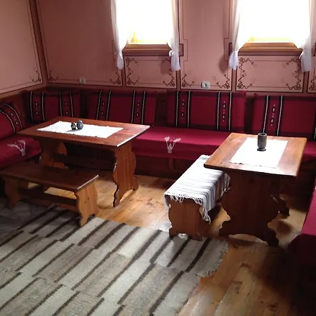 Gæstehus Bonchova House *