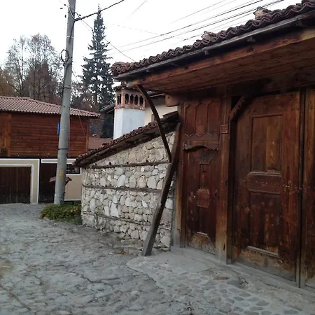 Bonchova House