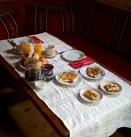 Bonchova House Gæstehus