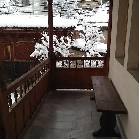 Bonchova House Koprivshtitsa